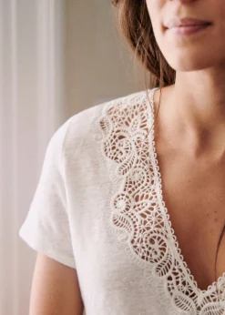 Mina T-Shirt|Sézane Clearance