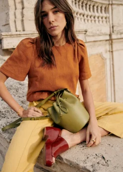 Mini Farrow Bag|Sézane Discount