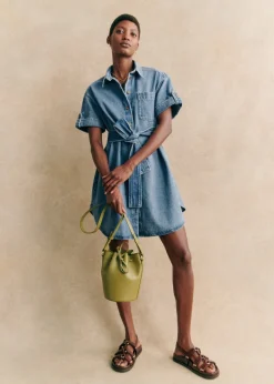 Mini Farrow Bag|Sézane Discount
