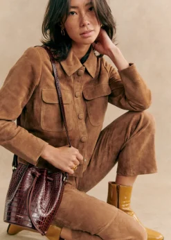 Mini Farrow Bag|Sézane Discount