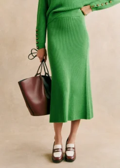 Naelle Skirt|Sézane Best Sale