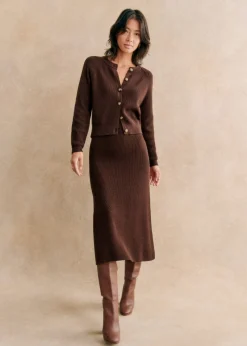 Naelle Skirt|Sézane Best Sale