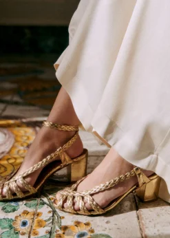 Natacha Sandals|Sézane Best Sale