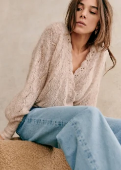 Nathalia Jumper|Sézane Hot
