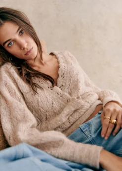 Nathalia Jumper|Sézane Hot