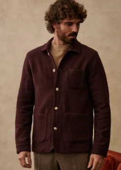 Nelson Jacket|Sézane Flash Sale