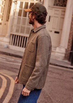 Nelson Jacket|Sézane Flash Sale
