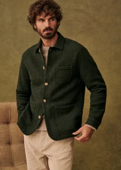 Nelson Jacket|Sézane Flash Sale
