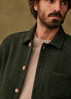 Nelson Jacket|Sézane Flash Sale
