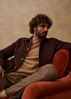 Nelson Jacket|Sézane Flash Sale