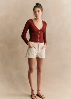 Niels Shorts|Sézane Shop