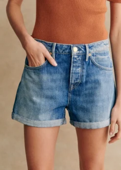Niels Shorts|Sézane Shop