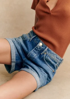 Niels Shorts|Sézane Shop