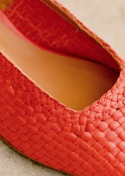 Noemie Heel Pumps|Sézane Best