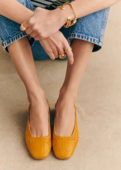 Noemie Heel Pumps|Sézane Best