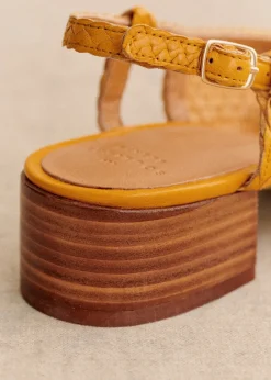 Noemie Heel Pumps|Sézane Best