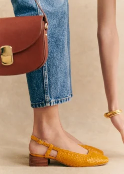 Noemie Heel Pumps|Sézane Best