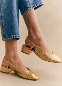 Noemie Heel Pumps|Sézane Best
