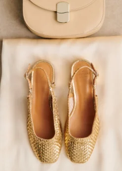 Noemie Heel Pumps|Sézane Best