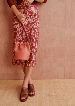 Norma Skirt|Sézane Online