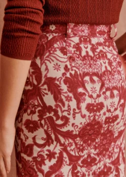 Norma Skirt|Sézane Online