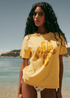 Oh La La T-Shirt|Sézane New