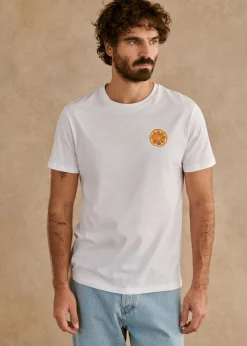 Orange T-Shirt|Sézane Clearance