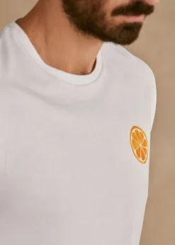 Orange T-Shirt|Sézane Clearance
