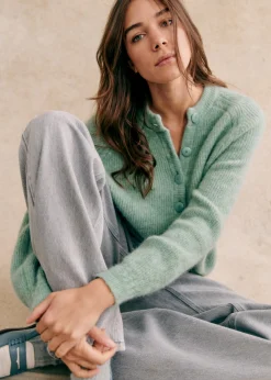 Othello Cardigan|Sézane Flash Sale