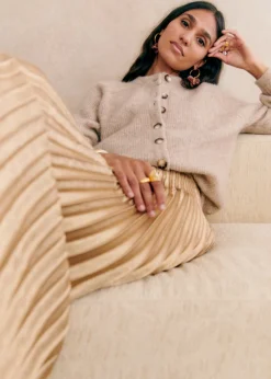Othello Cardigan|Sézane Flash Sale