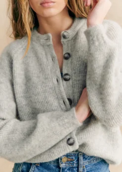 Othello Cardigan|Sézane Flash Sale