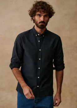 Oxford Charlie Shirt|Sézane Discount