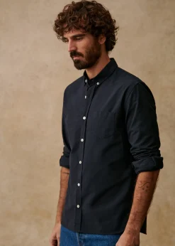 Oxford Charlie Shirt|Sézane Discount