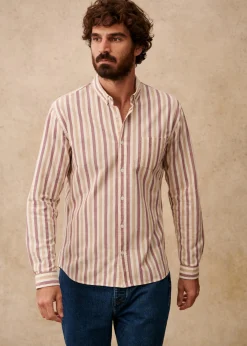 Oxford Charlie Shirt|Sézane Discount