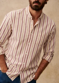 Oxford Charlie Shirt|Sézane Discount