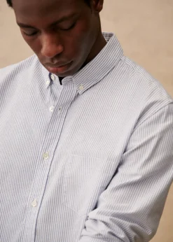 Oxford Charlie Shirt|Sézane Discount
