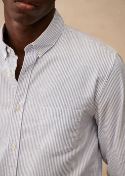 Oxford Charlie Shirt|Sézane Discount