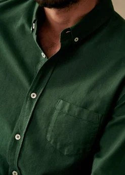 Oxford Charlie Shirt|Sézane Discount