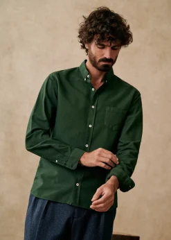 Oxford Charlie Shirt|Sézane Discount