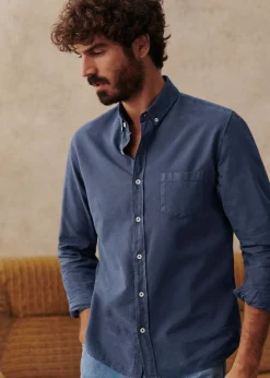 Oxford Charlie Shirt|Sézane Discount