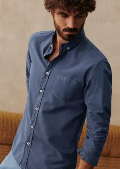 Oxford Charlie Shirt|Sézane Discount