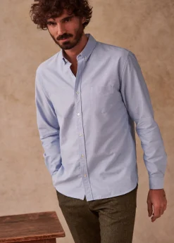 Oxford Charlie Shirt|Sézane Discount
