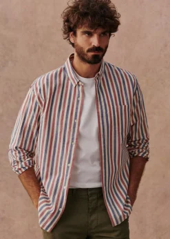 Oxford Charlie Shirt|Sézane Discount