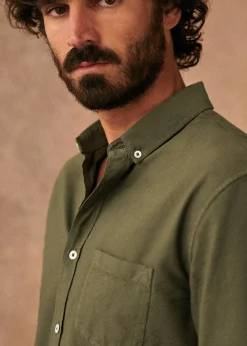 Oxford Charlie Shirt|Sézane Discount