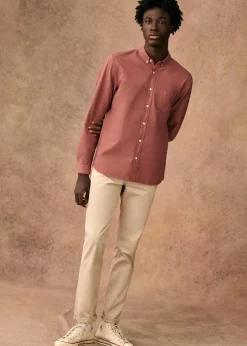 Oxford Charlie Shirt|Sézane Discount
