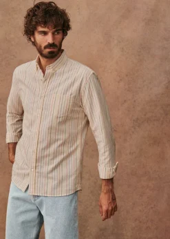 Oxford Charlie Shirt|Sézane Discount