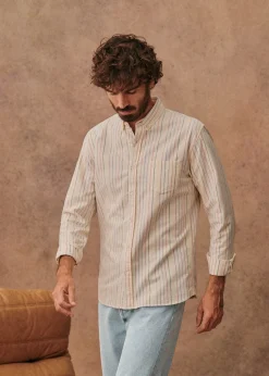 Oxford Charlie Shirt|Sézane Discount