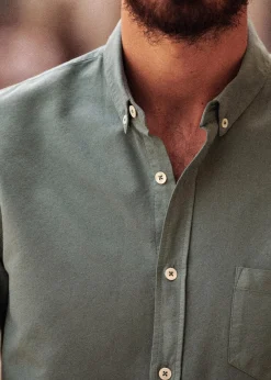 Oxford Charlie Shirt|Sézane Discount