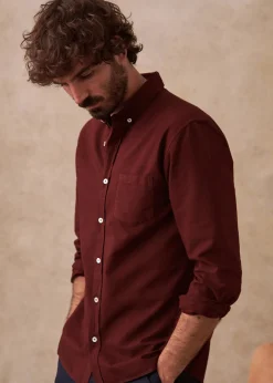 Oxford Charlie Shirt|Sézane Discount