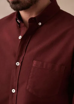 Oxford Charlie Shirt|Sézane Discount